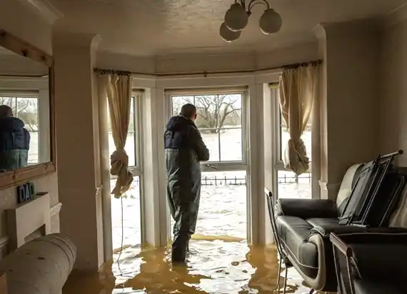 water damage restoration service Alameda